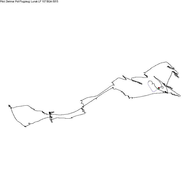Flugspur